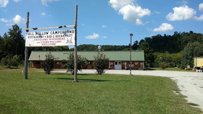 Fall Hollow Campground RV Park And B&B Picture 7