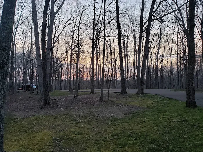 Meriwether Lewis Campground- Natchez Trace Picture 1