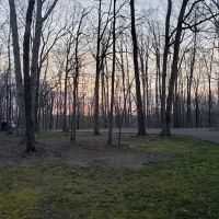 Meriwether Lewis Campground- Natchez Trace ico