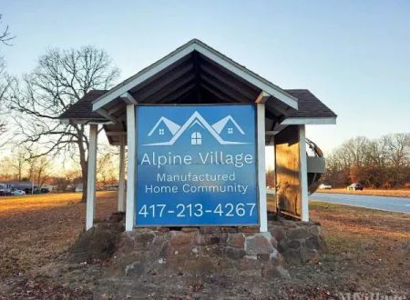 Alpine Village Mobile Home Community