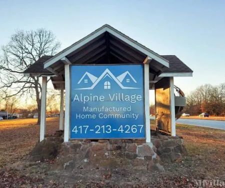 Alpine Village Mobile Home Community