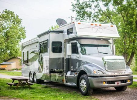 Nashville East / Lebanon KOA Journey