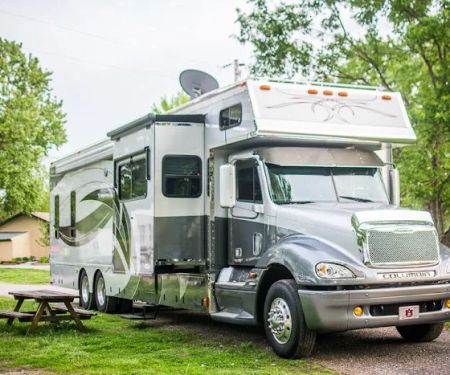 Nashville East / Lebanon KOA Journey