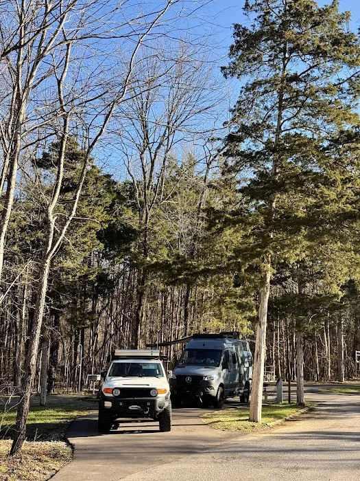 Cedars of Lebanon SP Campground #1 Picture 2