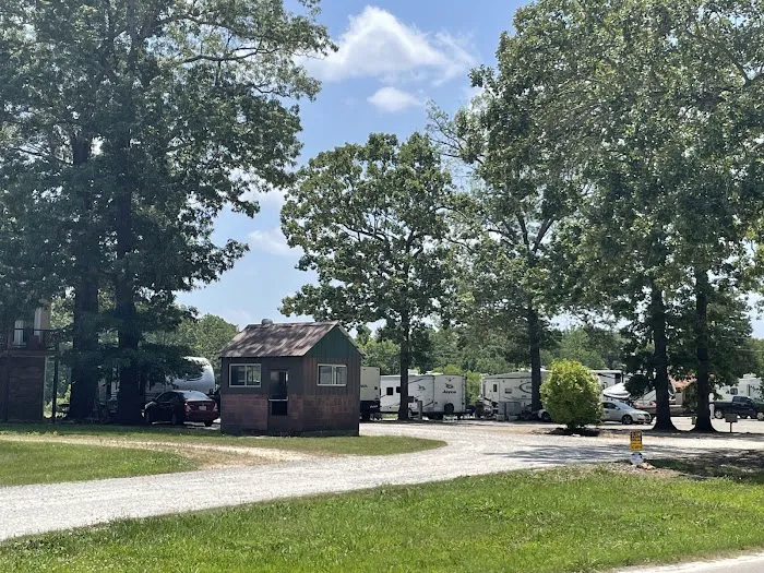 SongBird Campground Picture 4