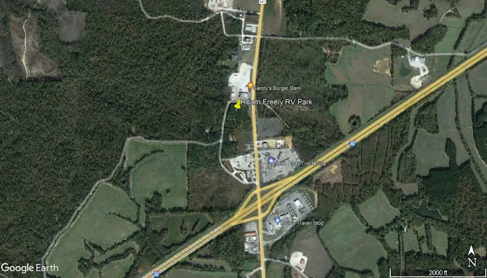 roam freely rv park Picture 3