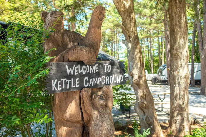 Kettle Campground Picture 2