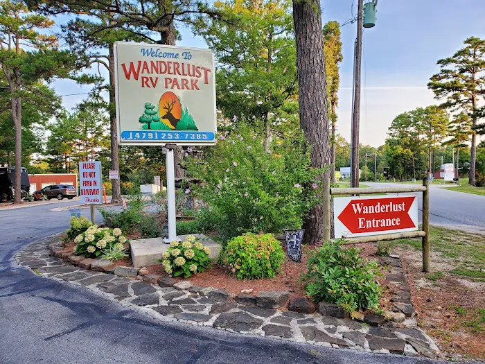 Wanderlust RV Park & Cabins Picture 6