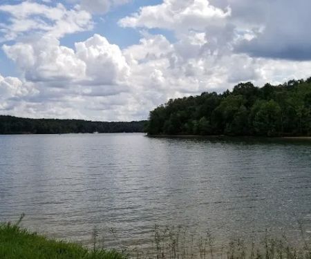 Smith Bay Self-Service Campground & Boat Ramp