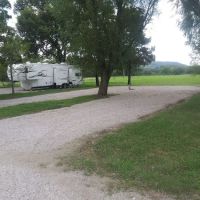 White river rv ico