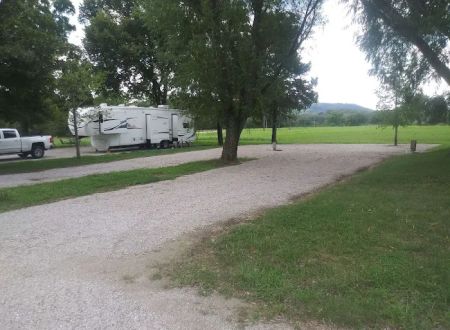 White river rv