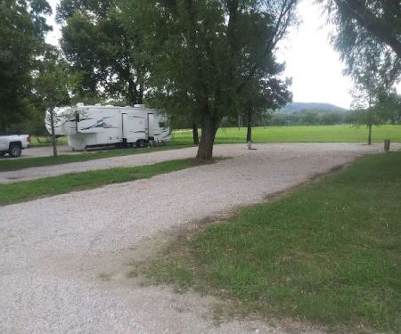 White river rv