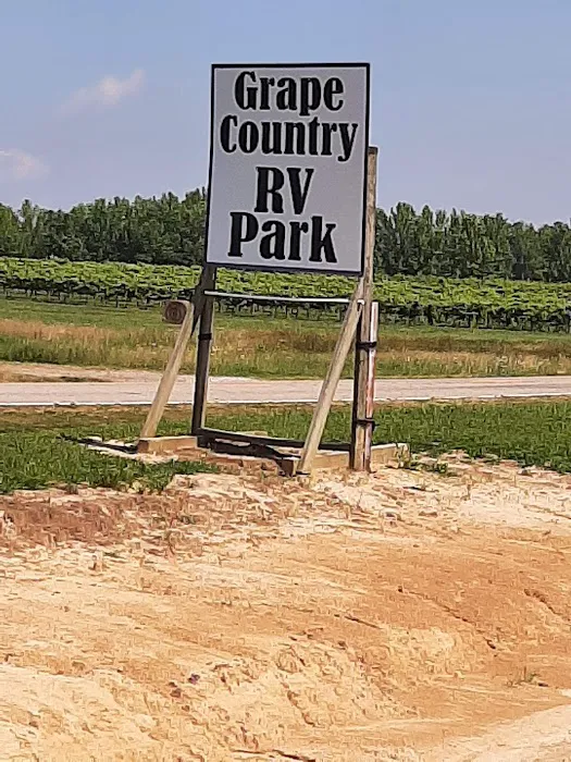 Grape Country RV Park Picture 6