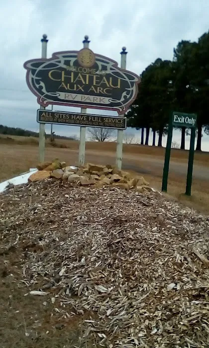 Chateau Aux Arc RV Park Picture 10