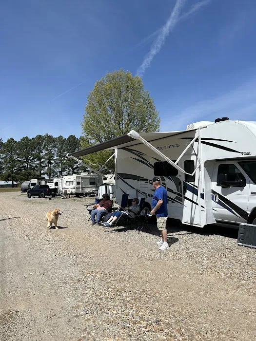 Wine Capital RV Park Picture 8