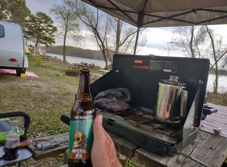 Big Bear Campground