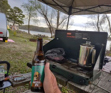 Big Bear Campground