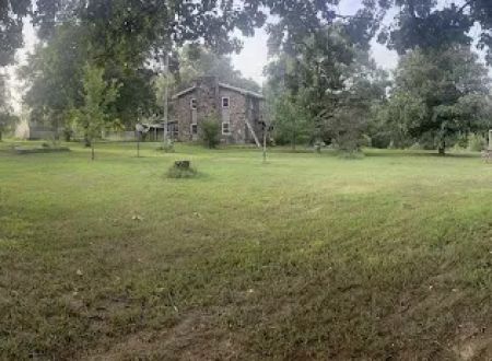 the Lost Arrow RV Park