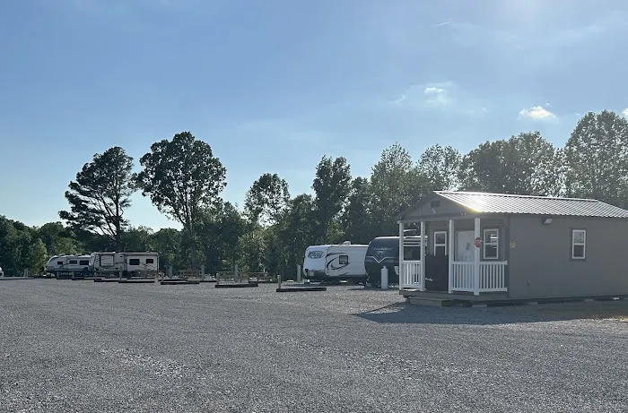 Eddy Vegas Campground Picture 2