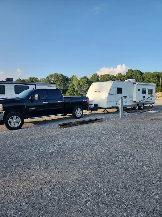 Eddy Vegas Campground Picture 3