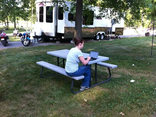 Four Seasons Campground Picture 4