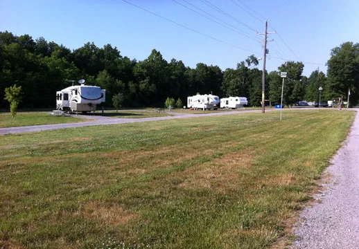 Four Seasons Campground Picture 2