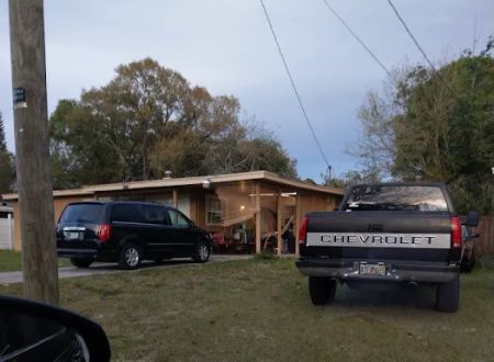 Annette Trailer Park