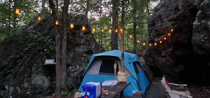 Camp Phoenix Sunrise Picture 4