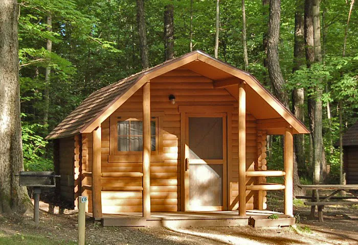 Newberry Campground Picture 1