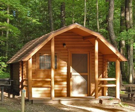 Newberry Campground