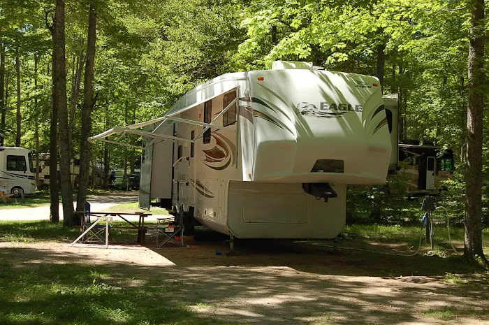 Newberry Campground Picture 8
