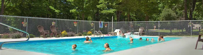 Newberry Campground Picture 9
