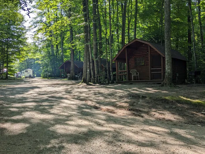 Newberry Campground Picture 5