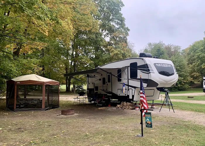 Newberry Campground Picture 7