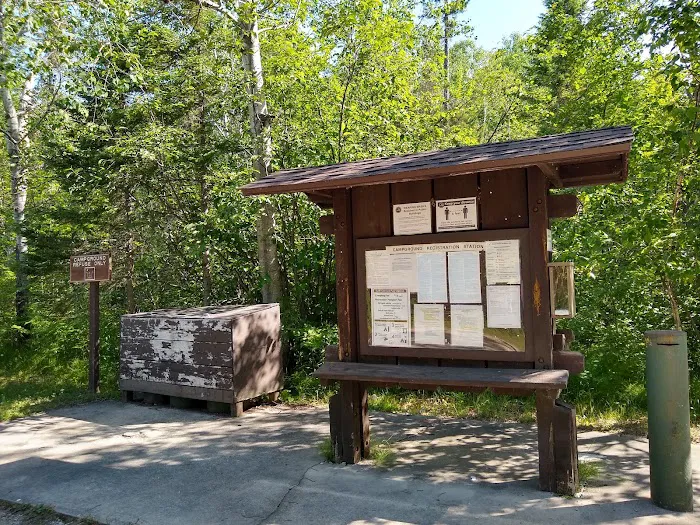 Natalie State Forest Campground Picture 9