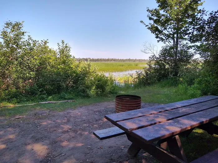 Natalie State Forest Campground Picture 6