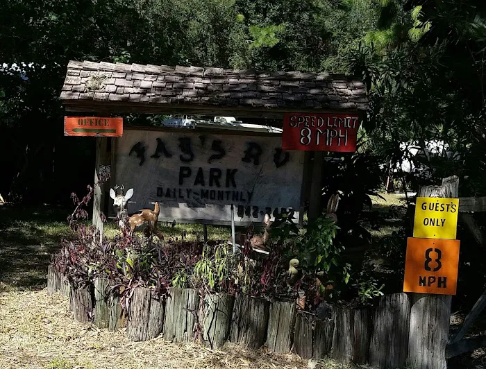 Anclote Village RV Park Picture 3