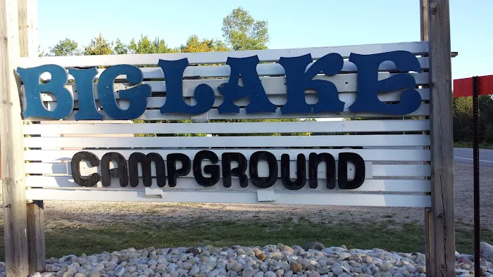 Big Lake Campground Picture 2