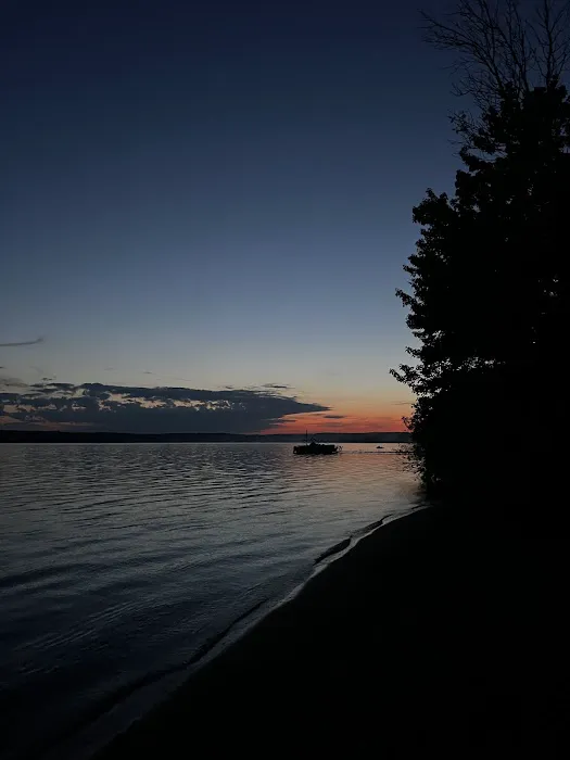 Big Lake Campground Picture 6