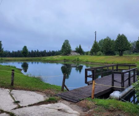 Byceu2019s Michihistrigan Campground Bar and Cabins