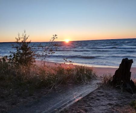 Bay View Campground