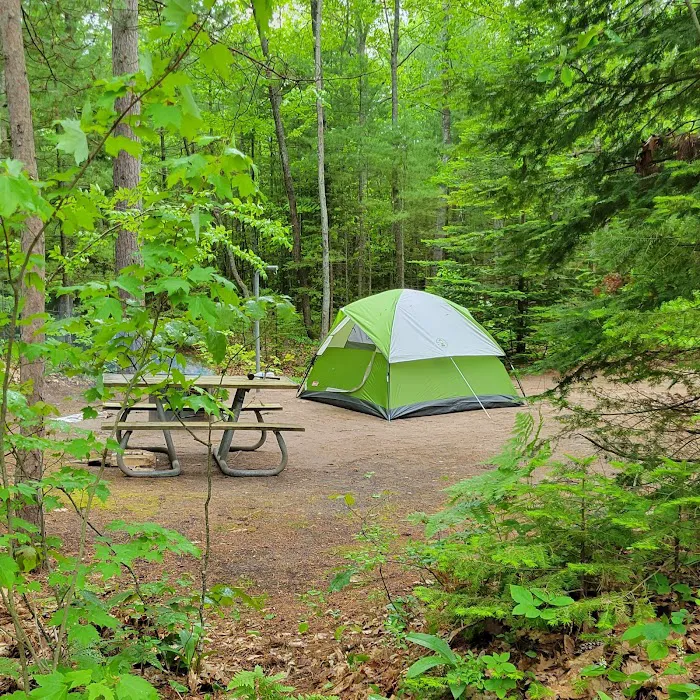 Bay View Campground Picture 10