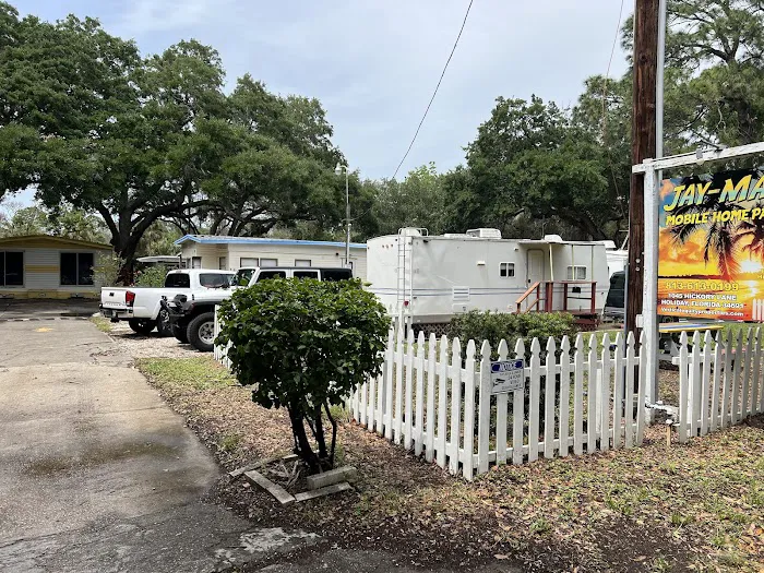 Jay May Mobile Home Park Picture 1