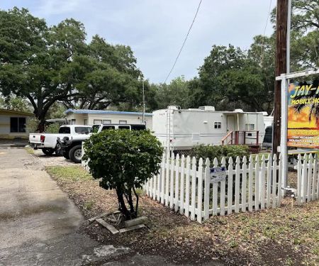 Jay May Mobile Home Park