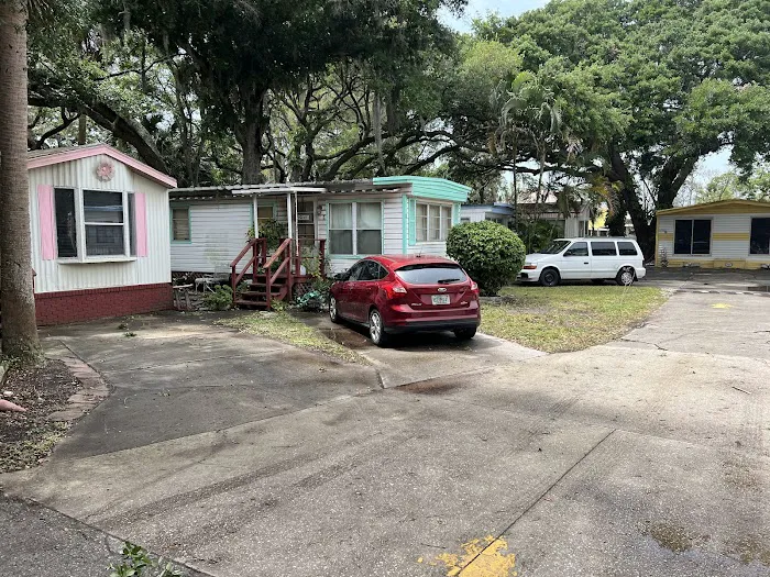 Jay May Mobile Home Park Picture 10