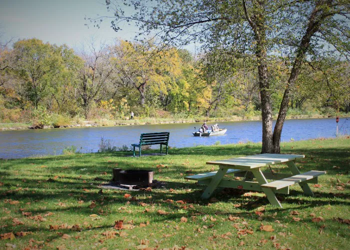 Geneseo Ike’s Campground Picture 1