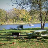 Geneseo Ike’s Campground ico