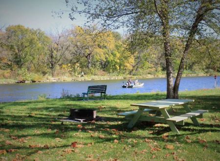 Geneseo Ike’s Campground