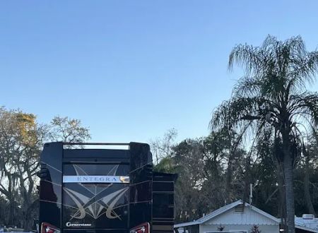Tampa RV Park Camp Nebraska