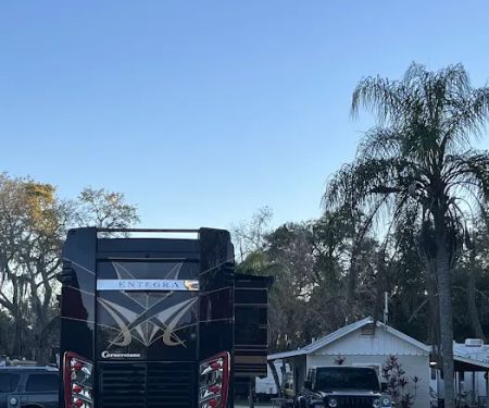 Tampa RV Park Camp Nebraska